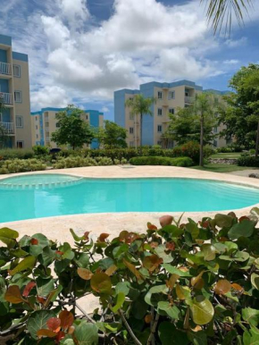 002 Hermoso Apartamento en Punta Cana